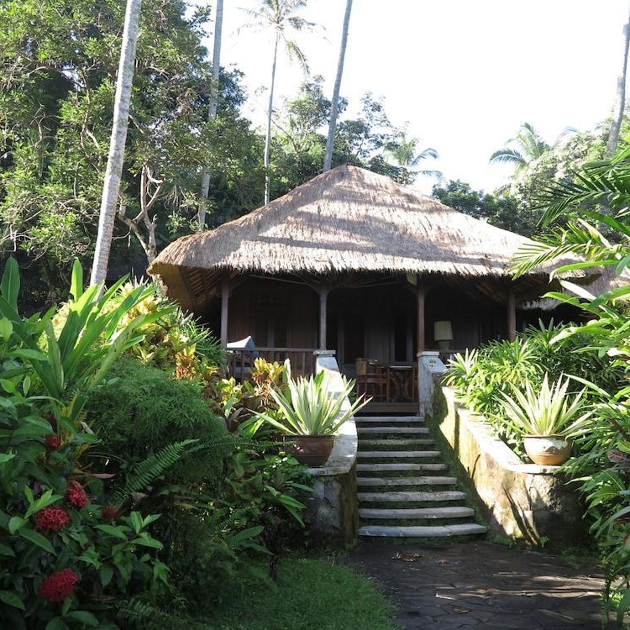 Hotel Taman Bebek Resort Spa 3 Hrs Star Hotel In Balikpapan