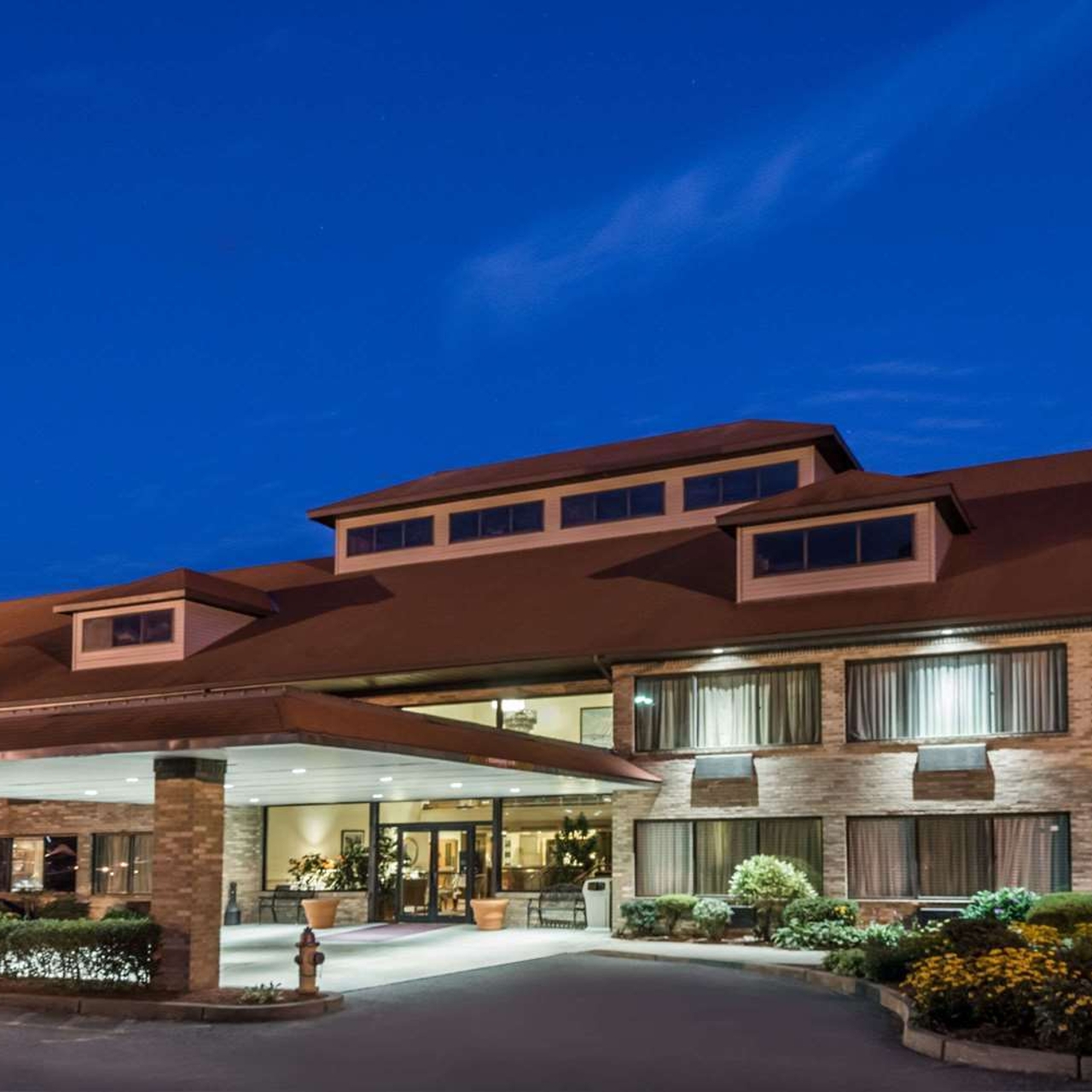 Hotel RAMADA MIDDLETOWN in Newport (Rhode Island) - HRS