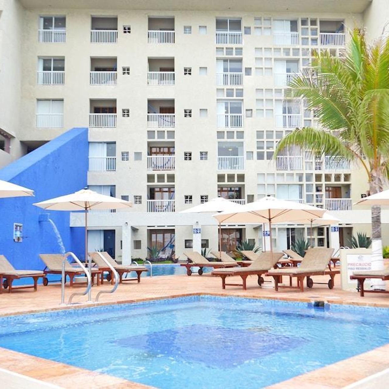 Hotel Raintrees Club Regina Cancun - 3 HRS star hotel in Cancún (Quintana  Roo)