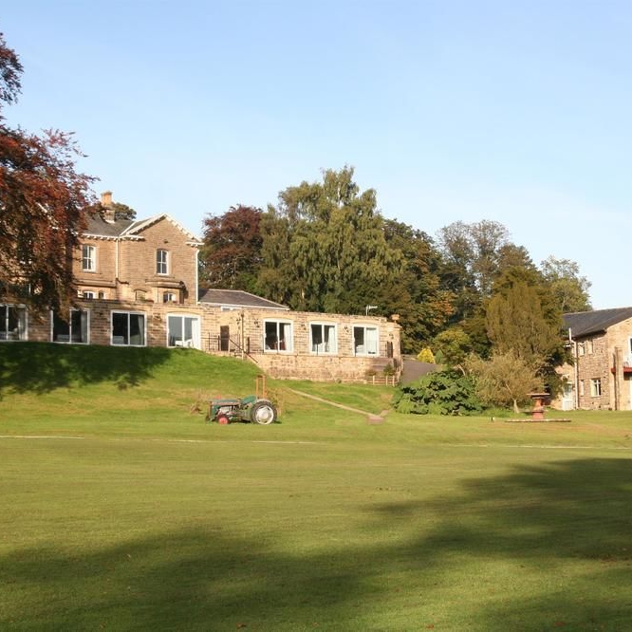 Riverdale Hall Hotel 3 Hrs Star Hotel In Hexham Northumberland England