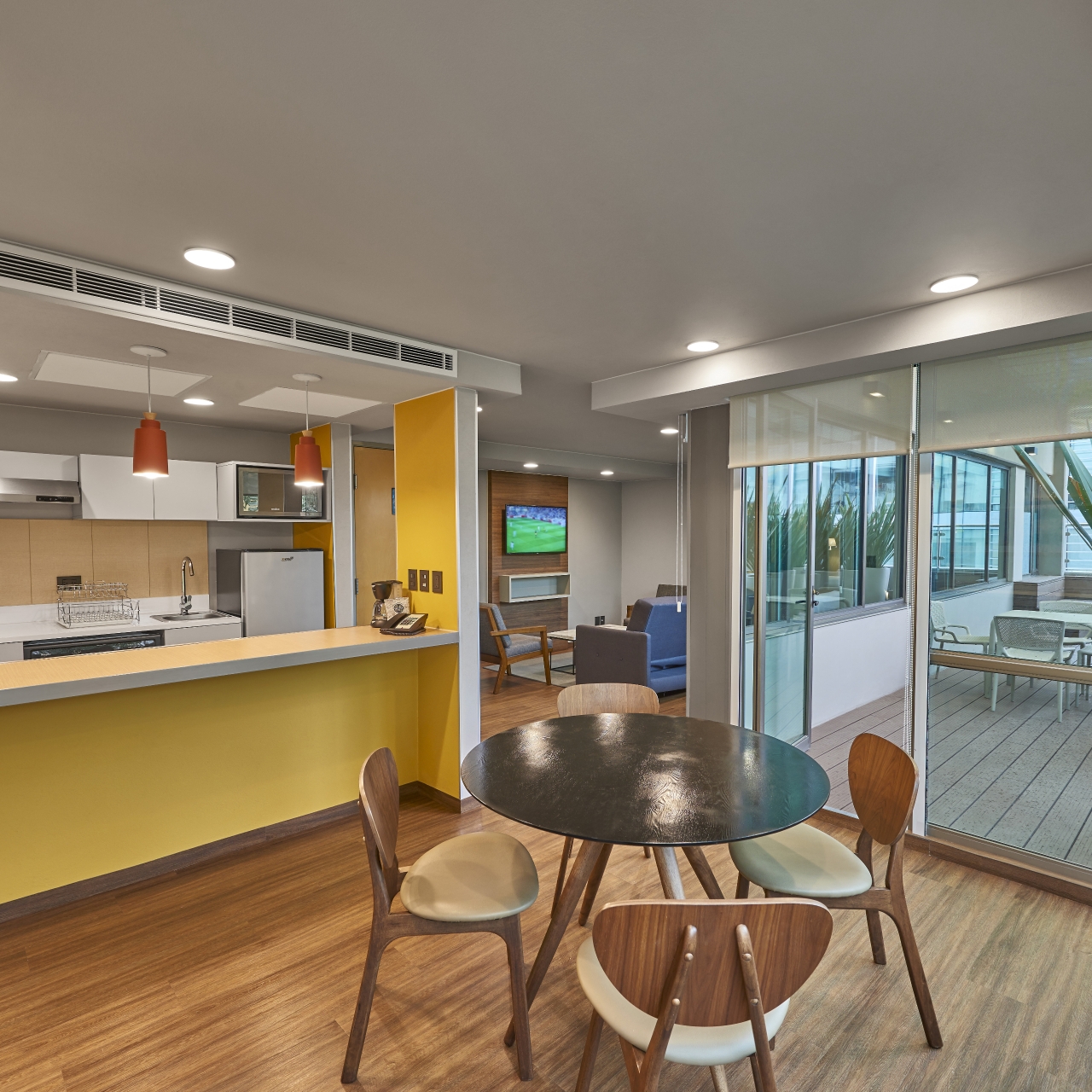 Hotel City Express Suites Anzures 4 Hrs Star Hotel In Mexico City Distrito Federal