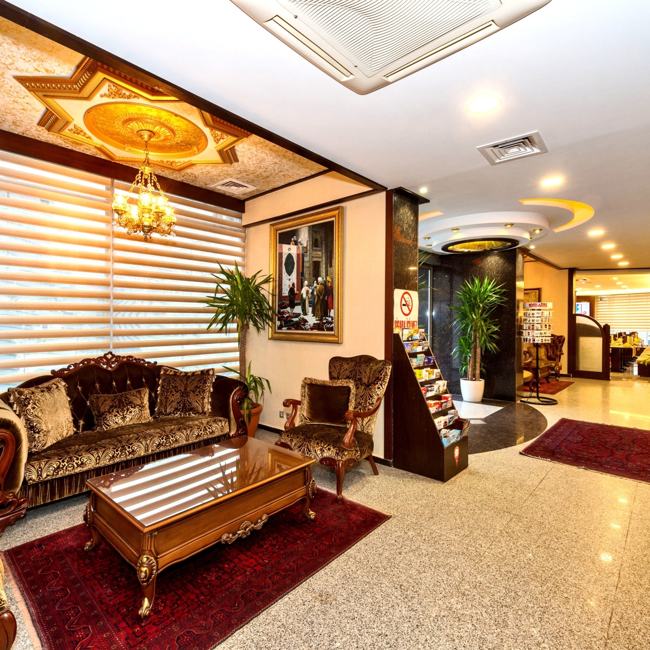 Gulhane Park Hotel 4 Hrs Star Hotel In Istanbul Istanbul