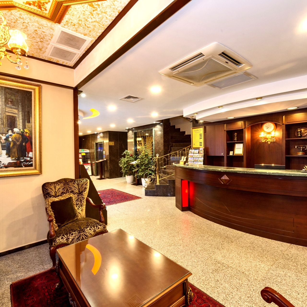 gulhane park hotel istanbul at hrs with free services