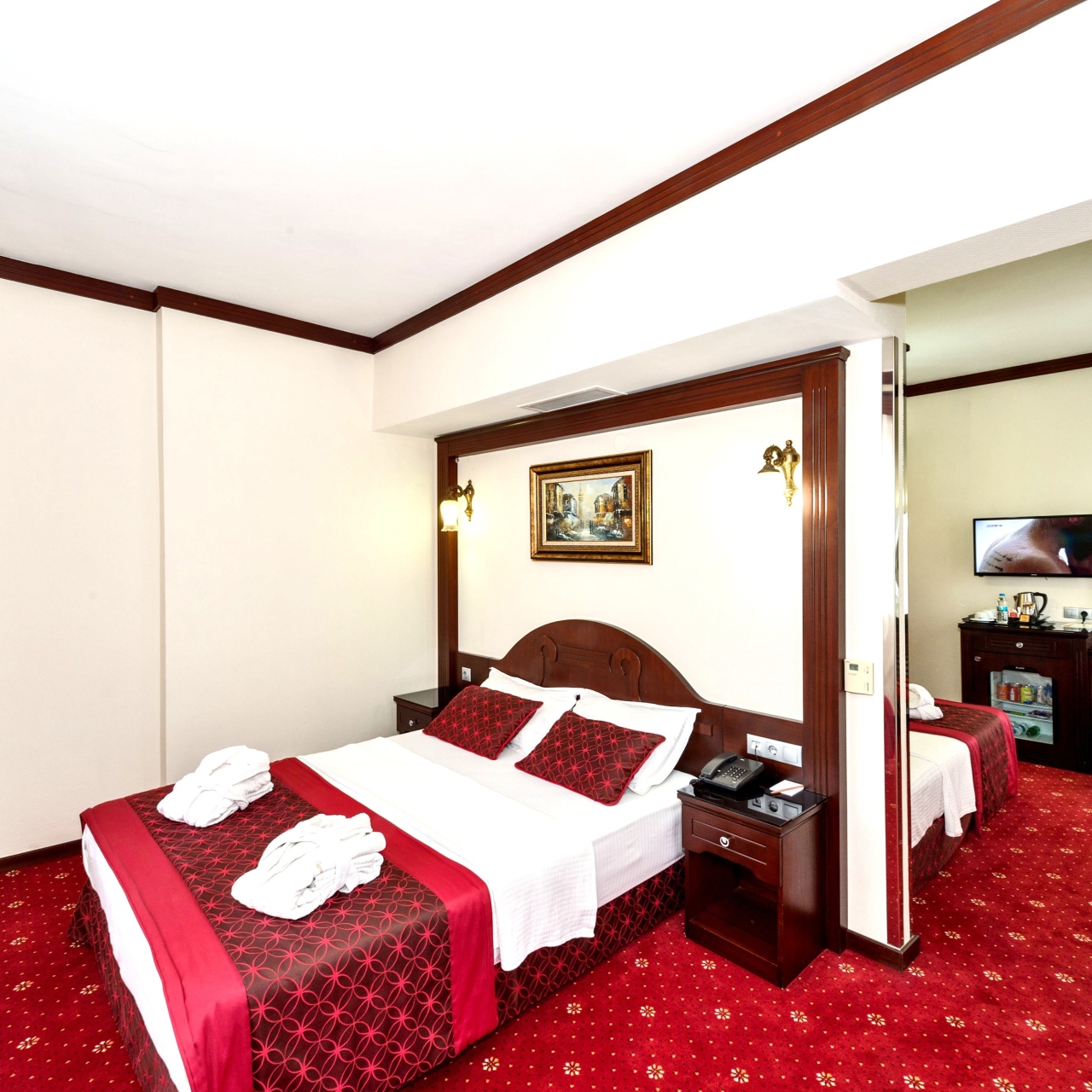 gulhane park hotel istanbul at hrs with free services