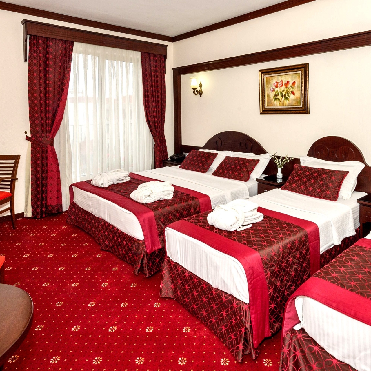 Gulhane Park Hotel 4 Hrs Star Hotel In Istanbul Istanbul