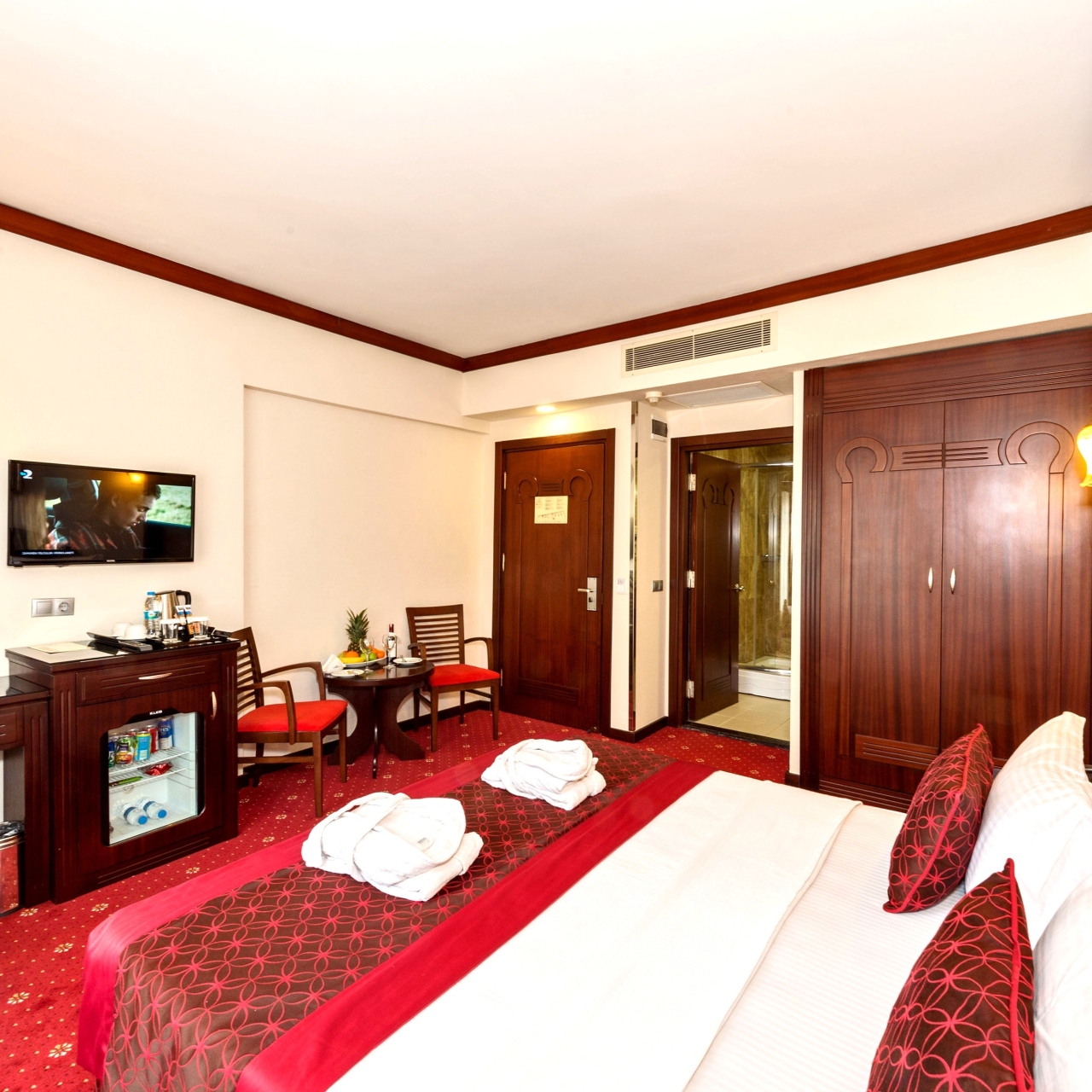 Gulhane Park Hotel 4 Hrs Star Hotel In Istanbul Istanbul