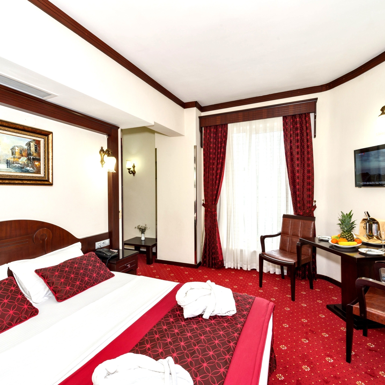 gulhane park hotel istanbul at hrs with free services