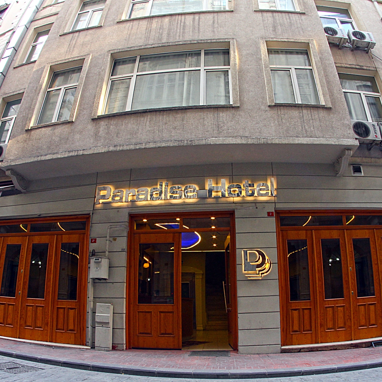 Paradise Hotel In Istanbul Istanbul Hrs