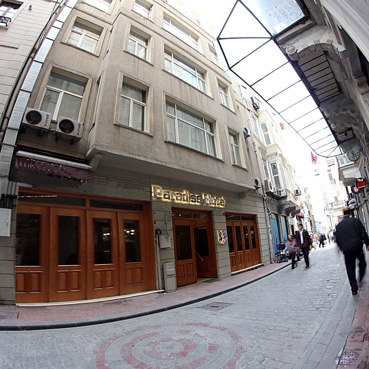 Paradise Hotel In Istanbul Istanbul Hrs