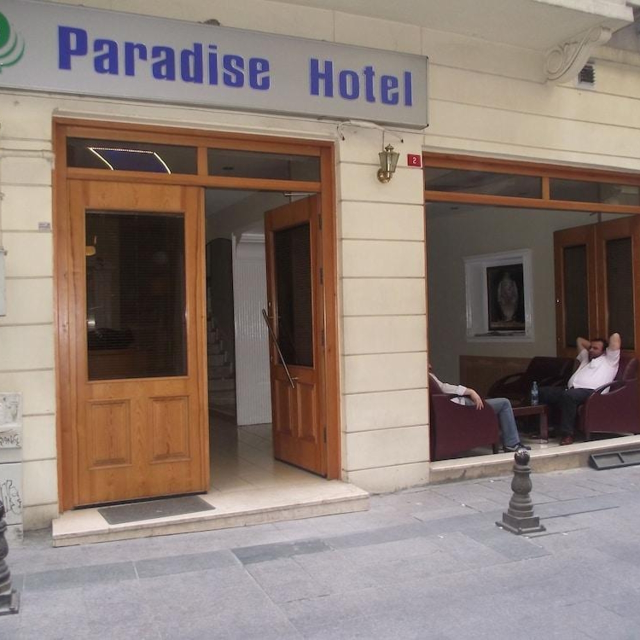 Paradise Hotel In Istanbul Istanbul Hrs