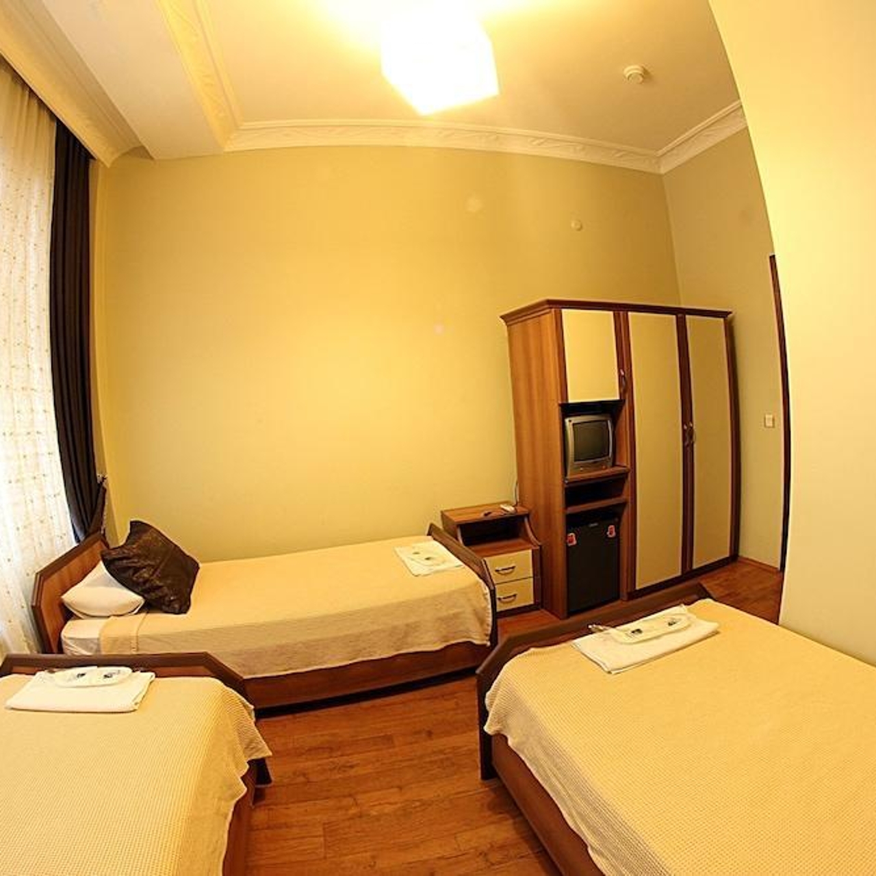 Paradise Hotel In Istanbul Istanbul Hrs