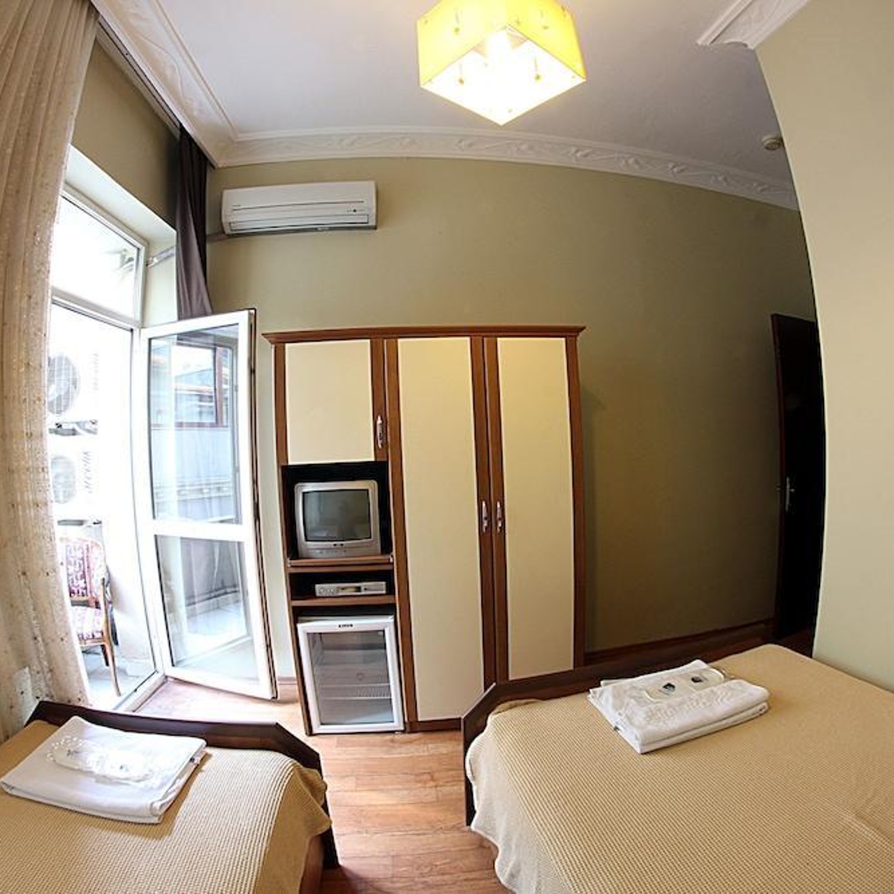 Paradise Hotel In Istanbul Istanbul Hrs