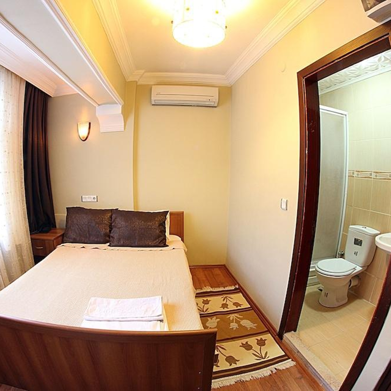 Paradise Hotel In Istanbul Istanbul Hrs