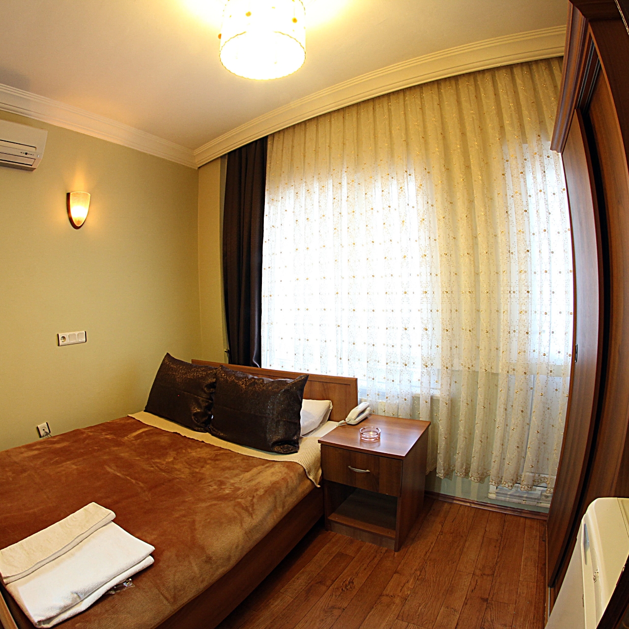 Paradise Hotel In Istanbul Istanbul Hrs