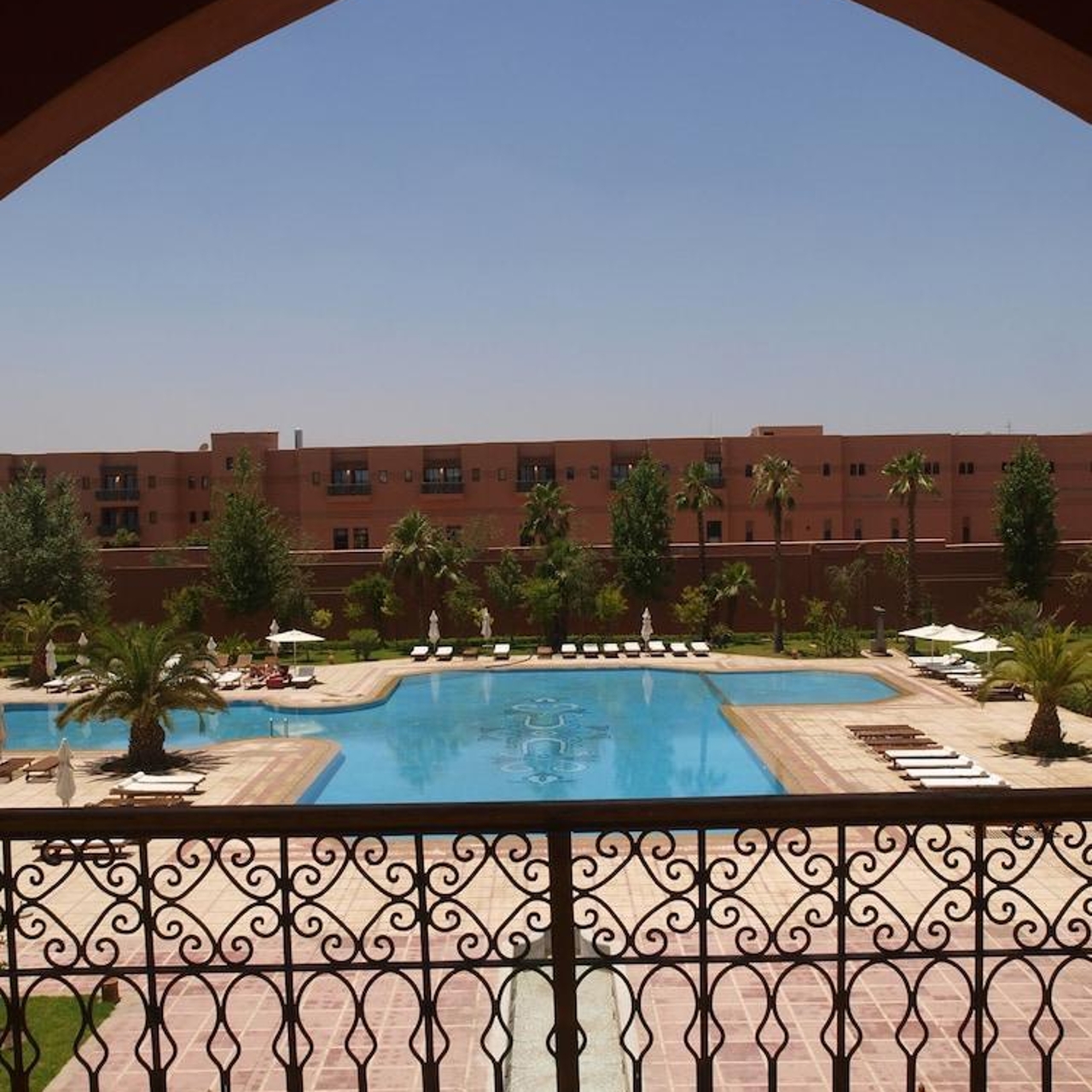 Palm Plaza Marrakech Hotel Spa 5 Hrs Star Hotel In Marrakech Marrakech