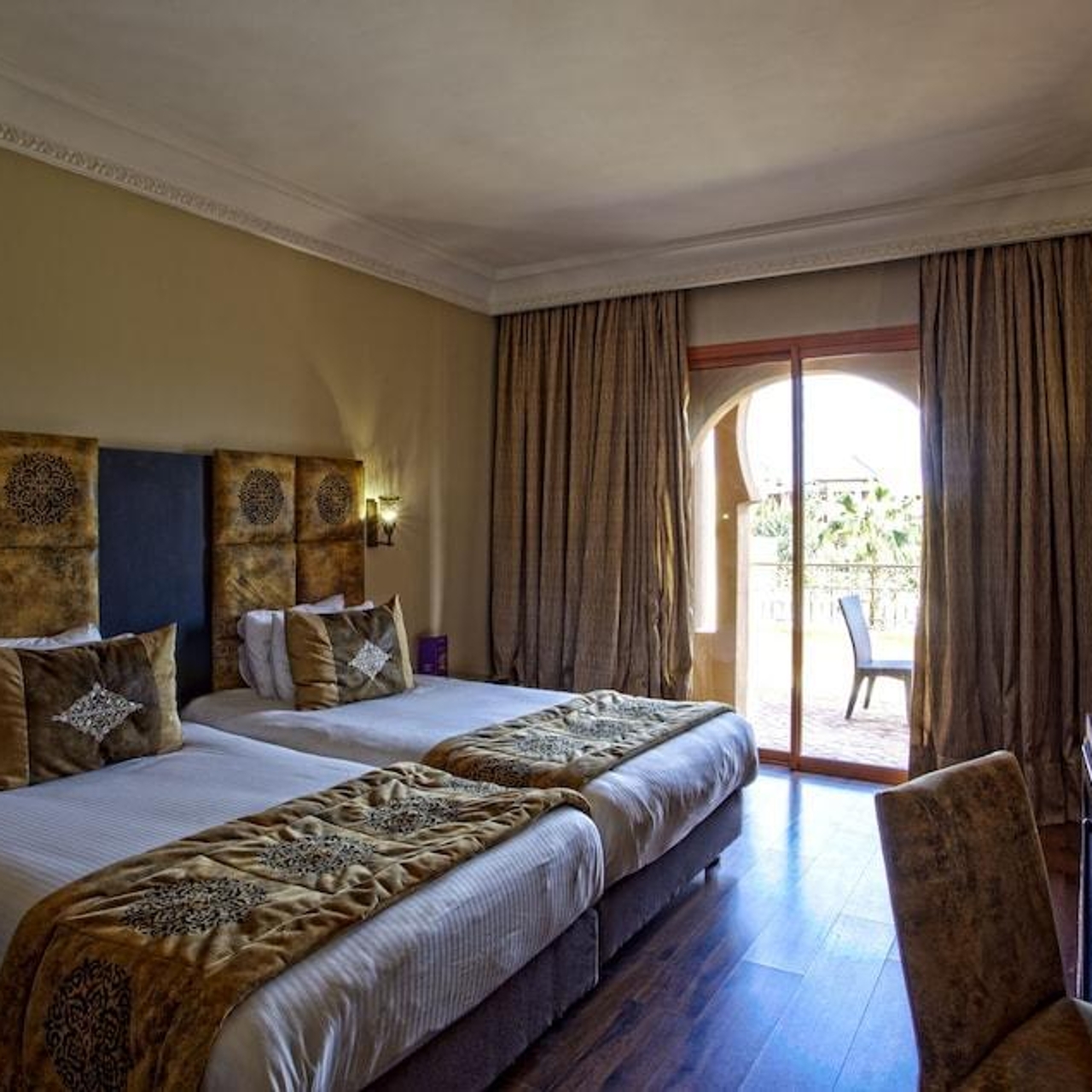 Palm Plaza Marrakech Hotel Spa 5 Hrs Star Hotel In Marrakech Marrakech