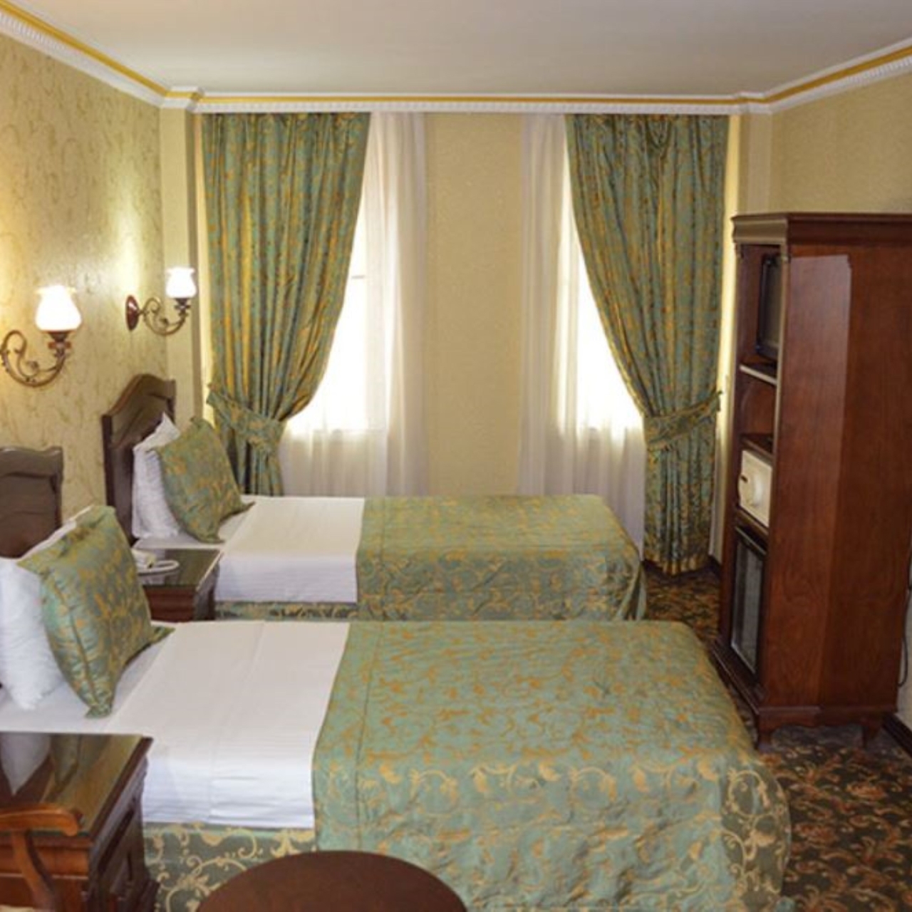 Istanbul My Assos Hotel 4 Hrs Star Hotel In Istanbul Istanbul