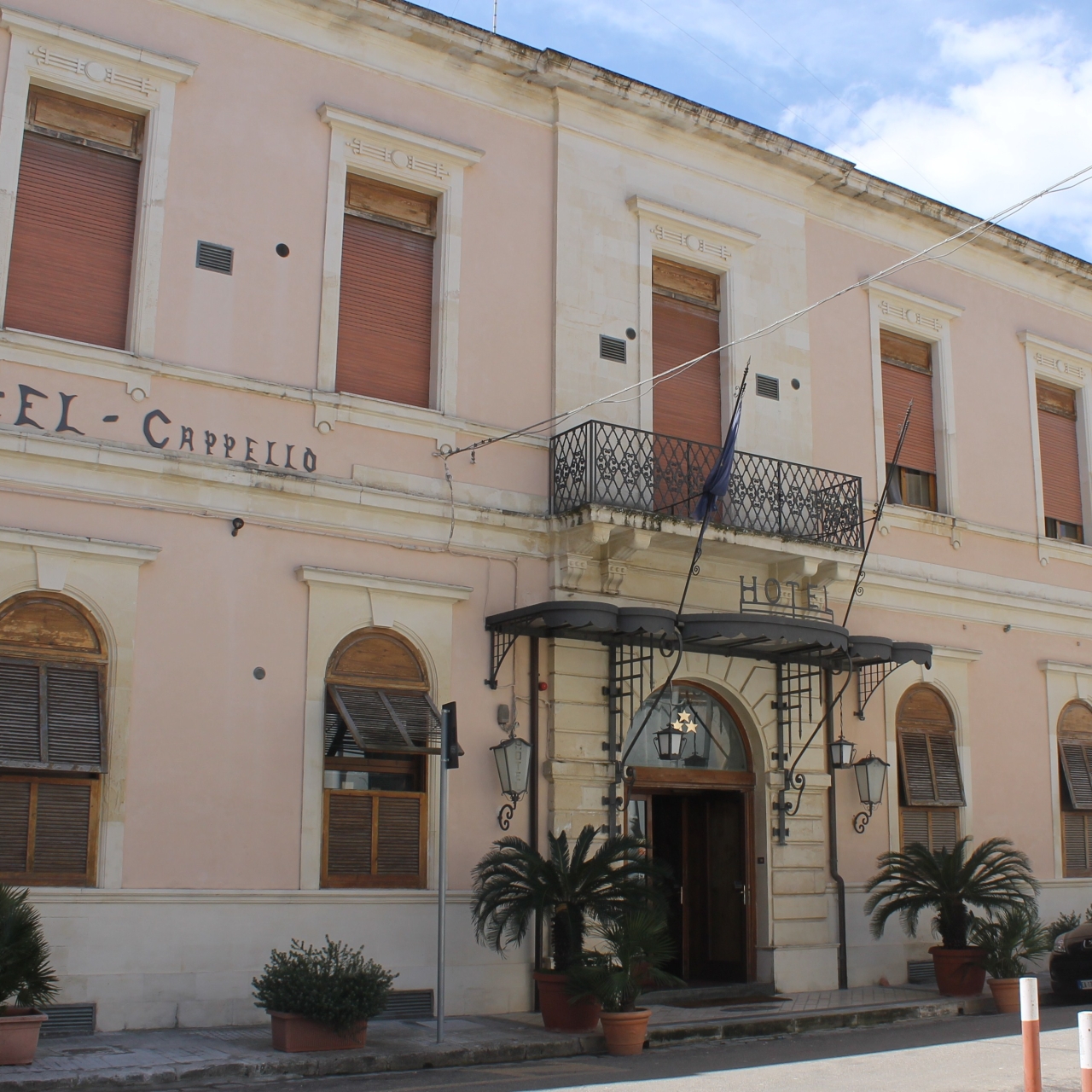 Hotel Cappello en Lecce en HRS con servicios gratuitos