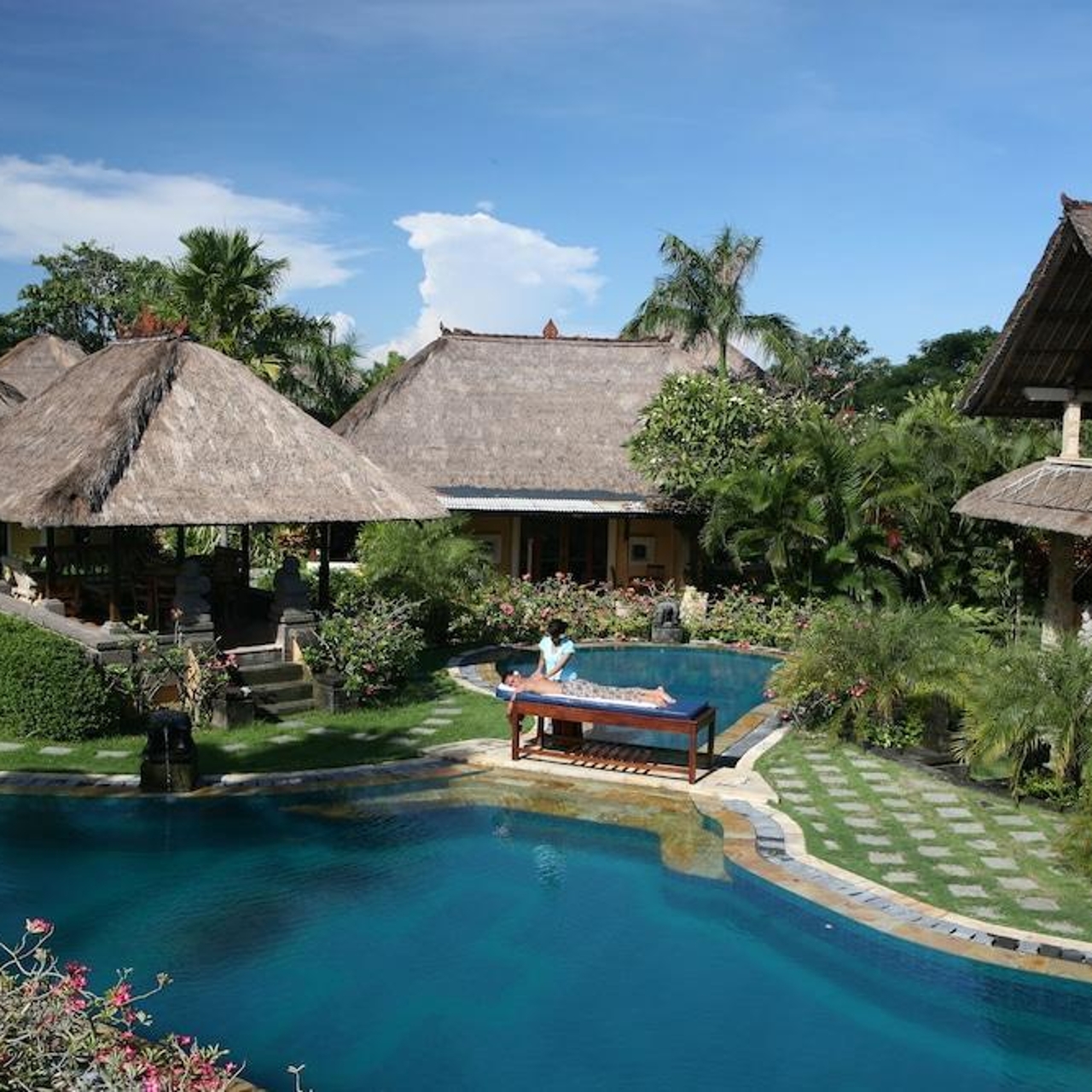 Hotel Rumah Bali 3 Hrs Star Hotel In Nusa Dua Bali