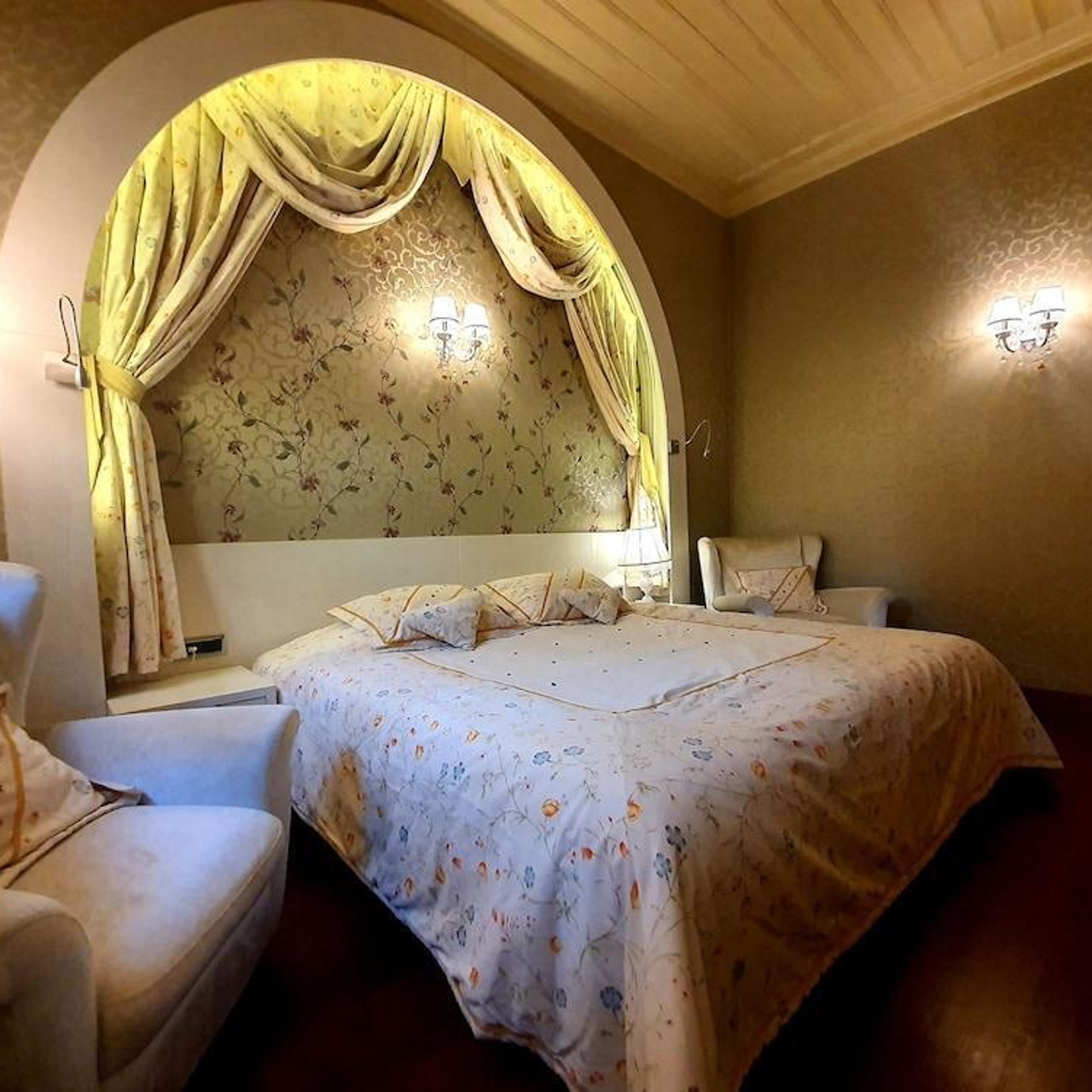 Eski Masal Hotel Special Class In Antalya Antalya Hrs