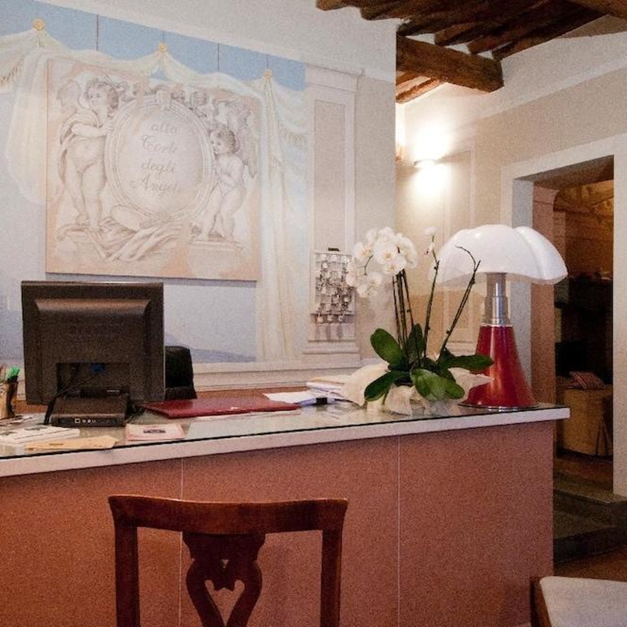 Hotel Maison De Charme Alla Corte Degli Angeli 4 Hrs Star Hotel In Lucca Tuscany