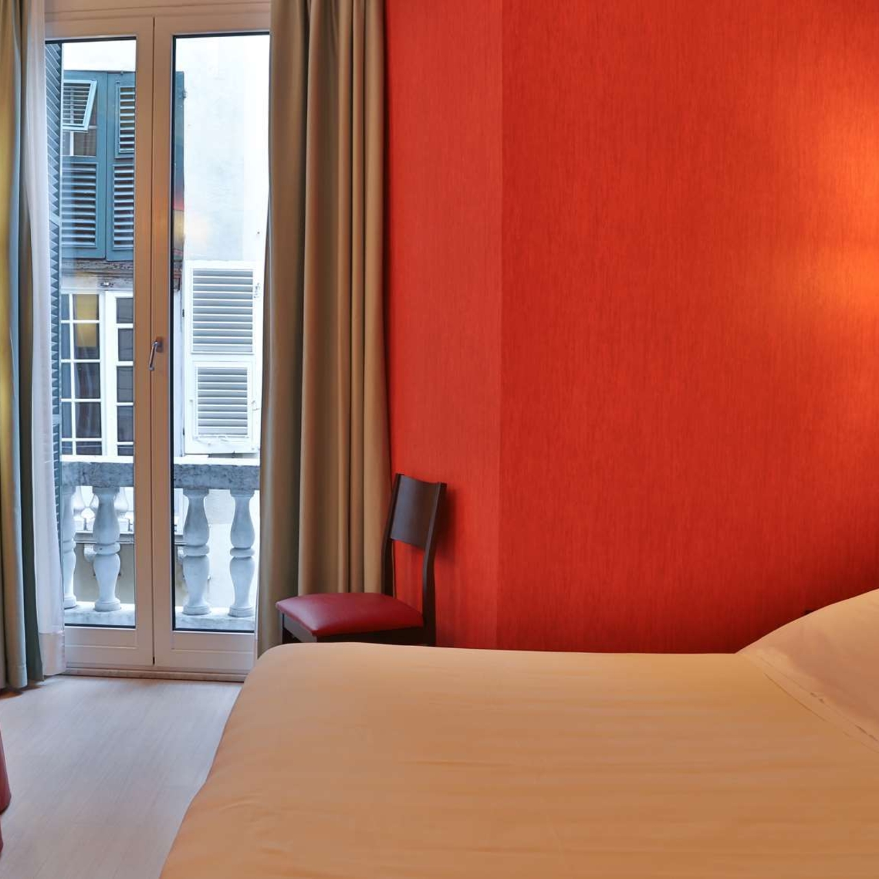 Hotel Best Western Porto Antico - 3 HRS star hotel in Genoa (Liguria)
