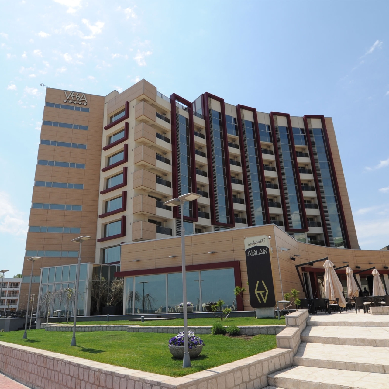 Vega Hotel 5 Hrs Star Hotel In Mamaia