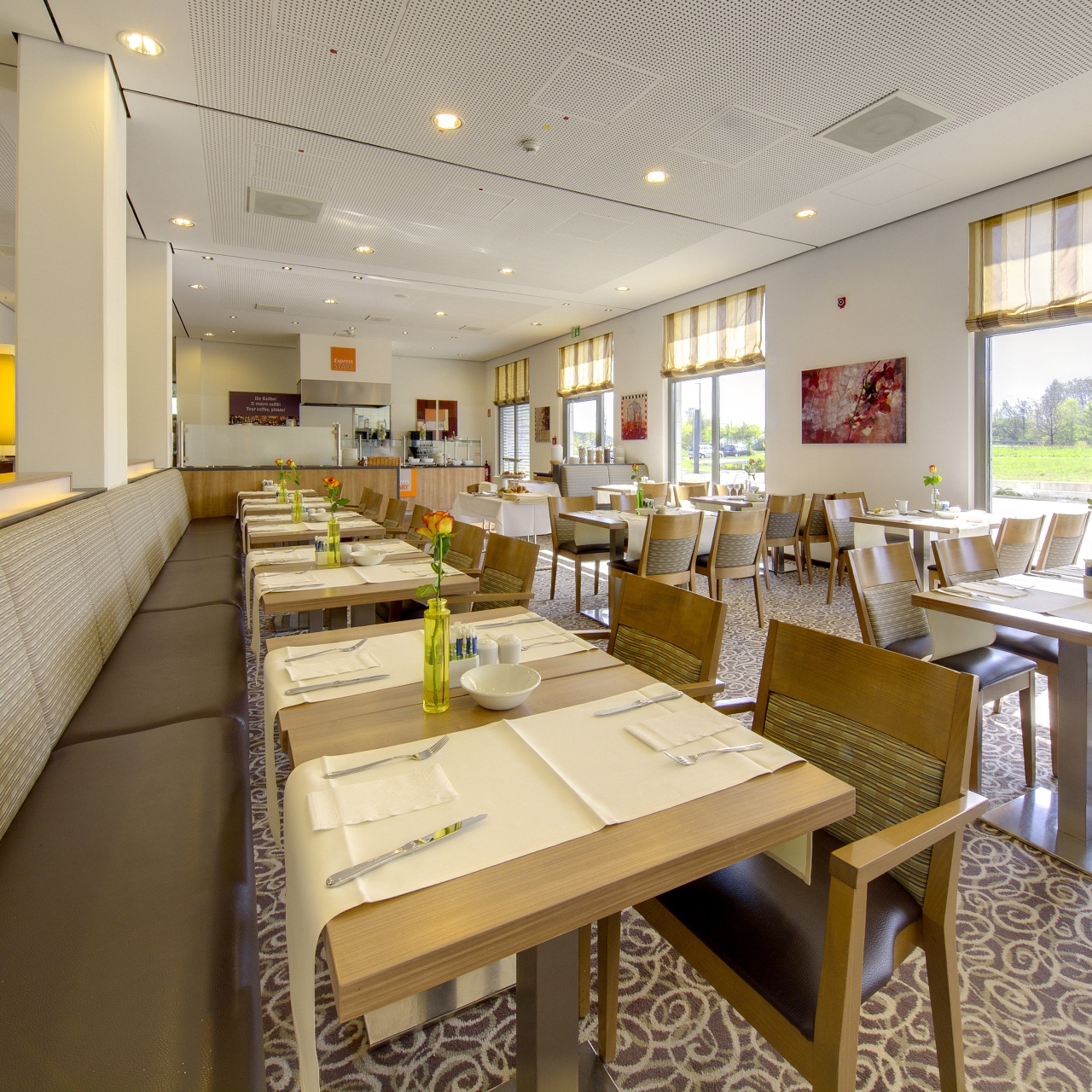 Holiday Inn Express Nurnberg Schwabach 3 Hrs Star Hotel In Schwabach Bavaria