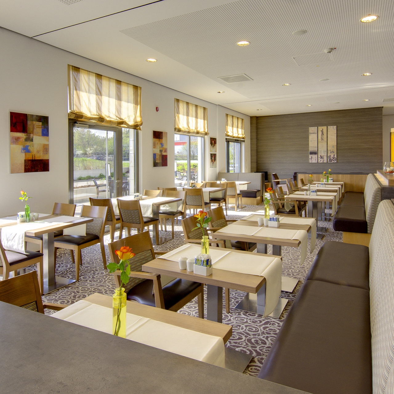 Holiday Inn Express Nurnberg Schwabach 3 Hrs Star Hotel In Schwabach Bavaria