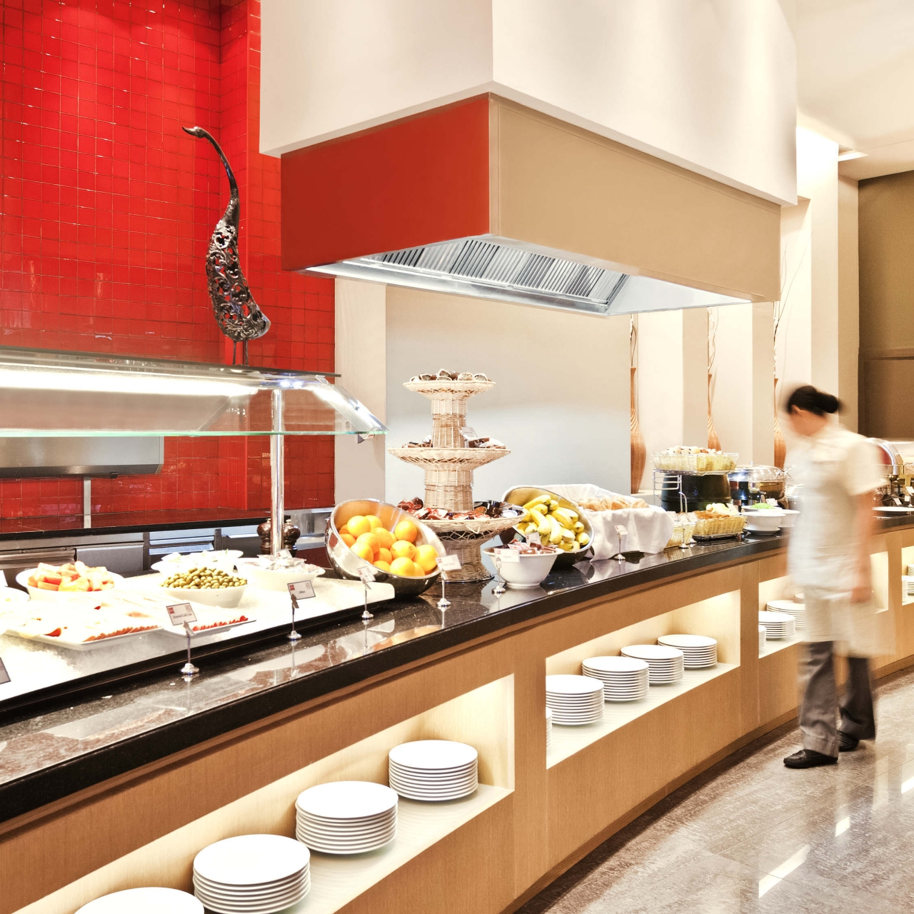 Hotel ibis Dubai Mall of the Emirates en HRS con servicios gratuitos