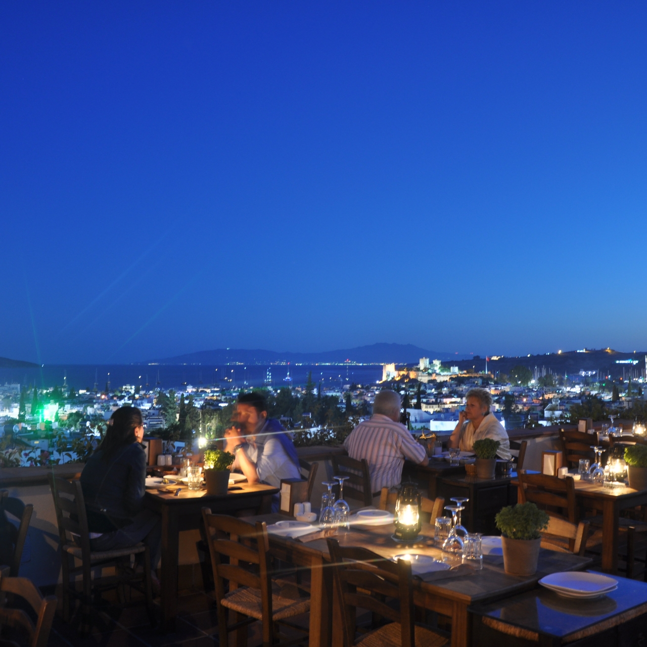 El Vino Hotel Suites 5 Hrs Star Hotel In Bodrum Mugla
