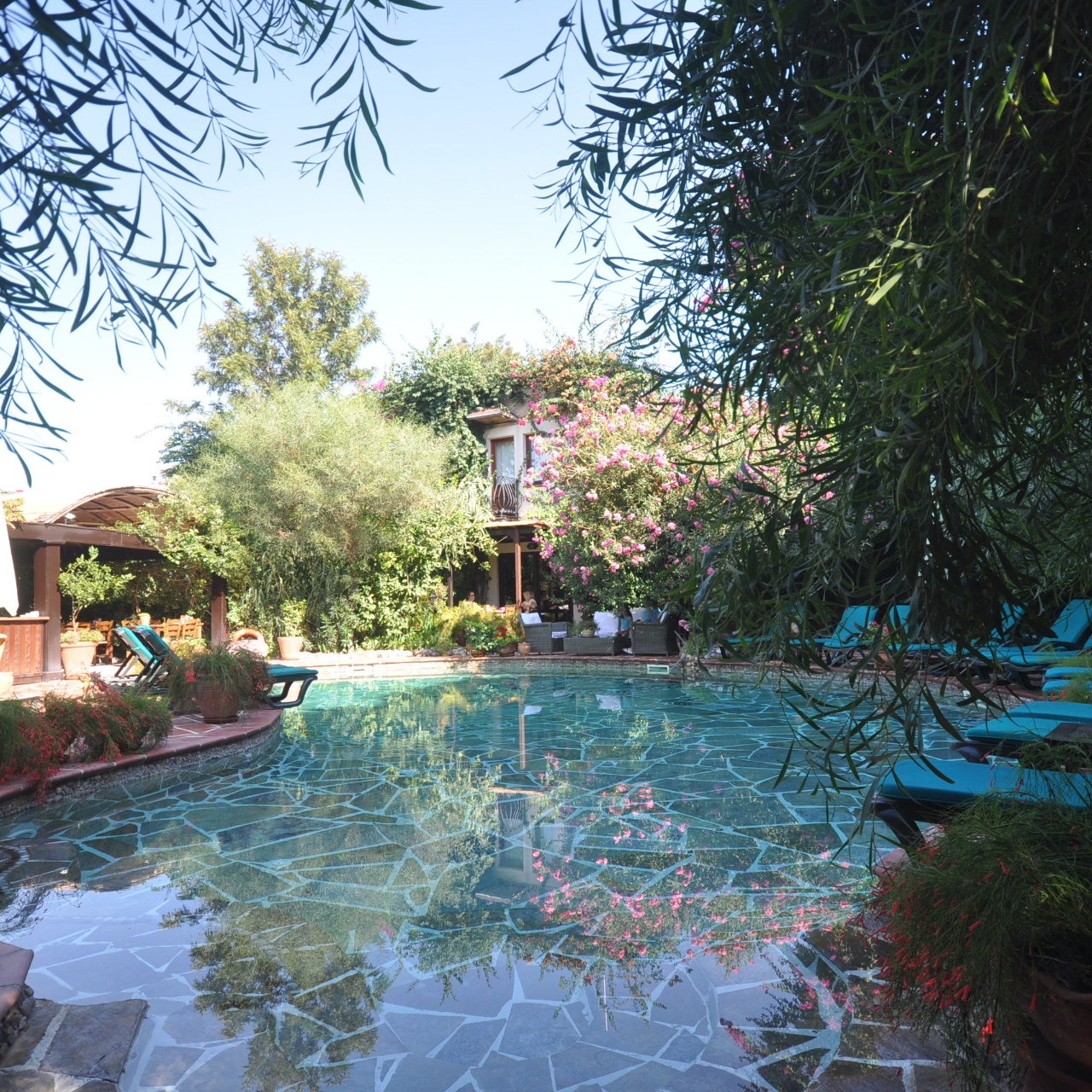 El Vino Hotel Suites 5 Hrs Star Hotel In Bodrum Mugla