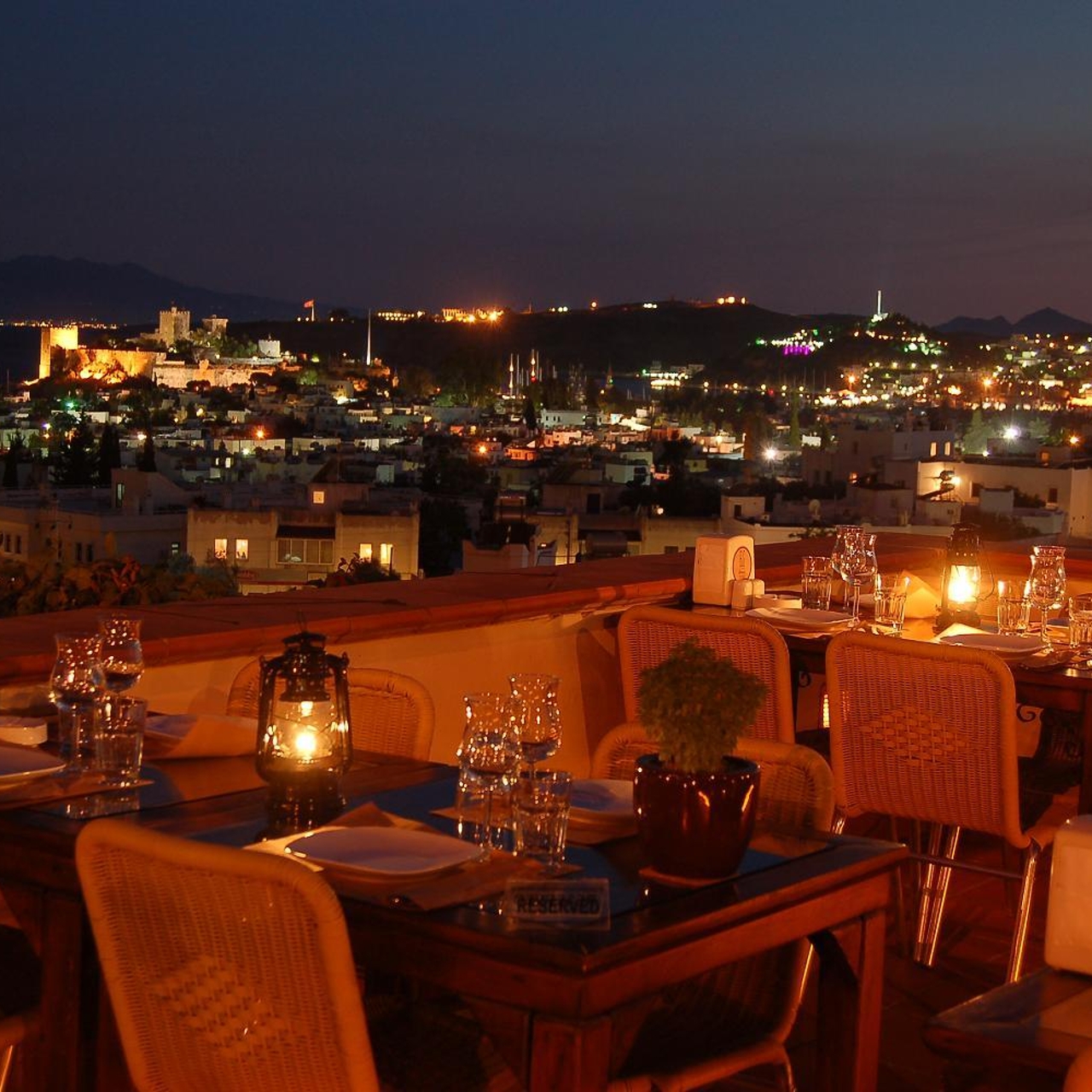 El Vino Hotel Suites 5 Hrs Star Hotel In Bodrum Mugla