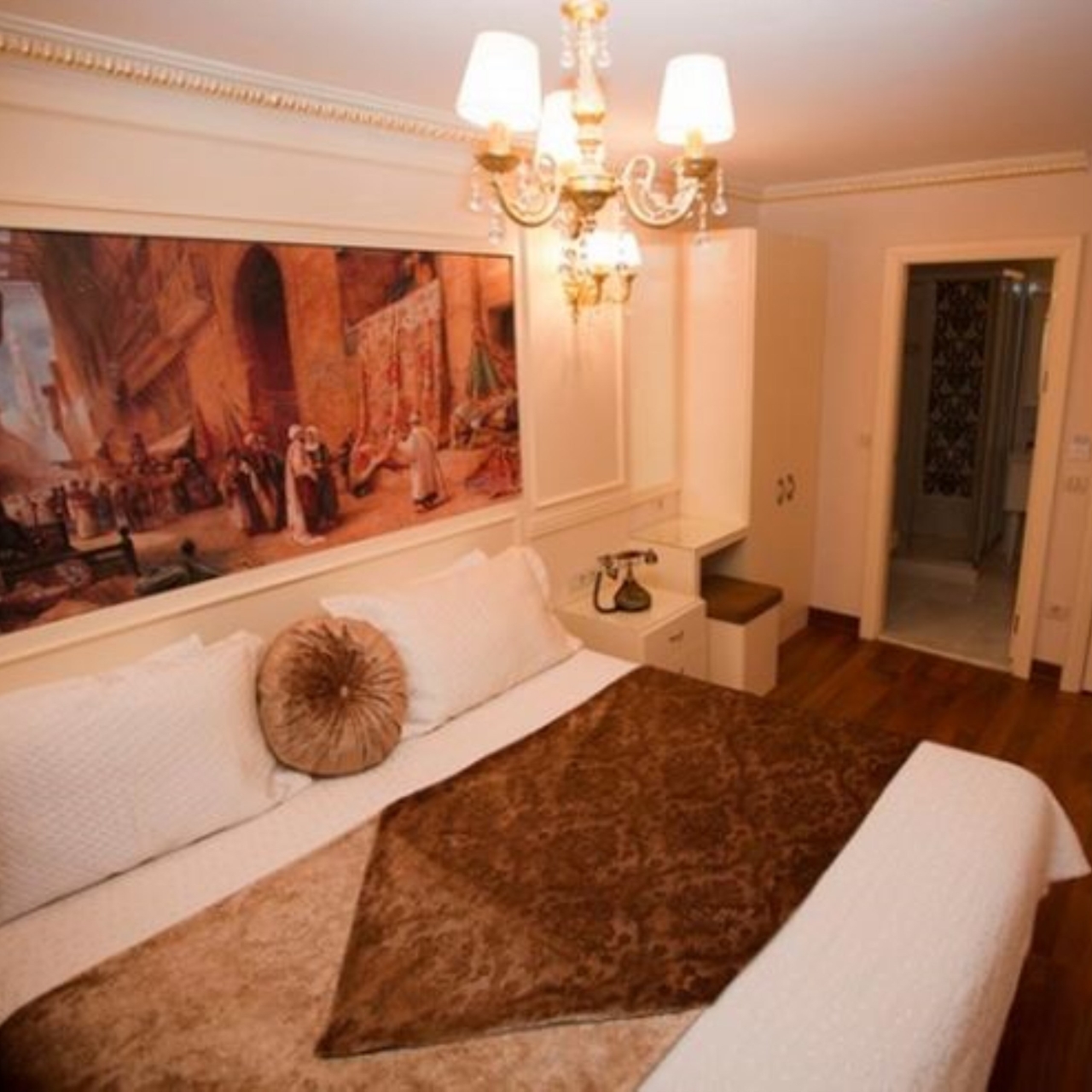 Hotel Evsen In Istanbul Istanbul Hrs