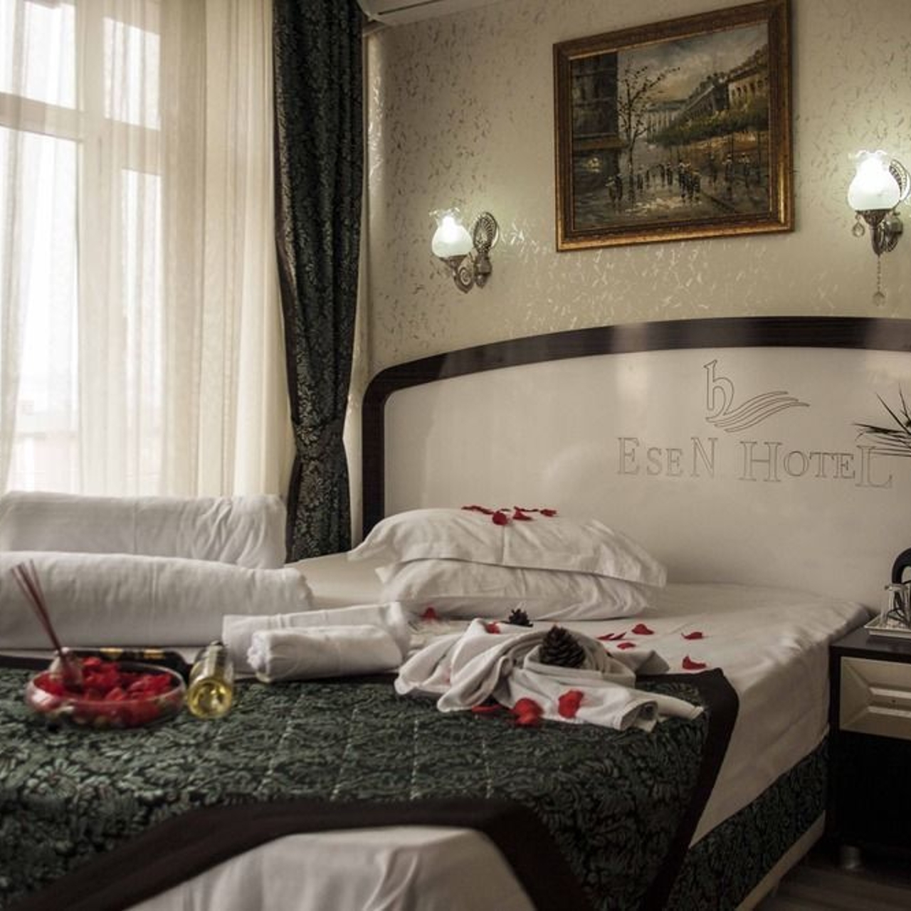 Grand Esen Hotel 3 Hrs Star Hotel In Istanbul Istanbul