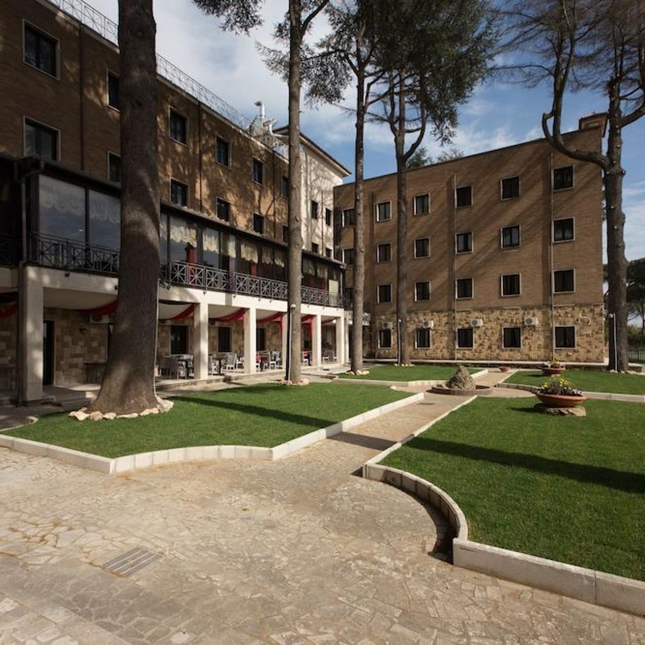 Regal Park Hotel - 4 HRS star hotel in Rome (Lazio)