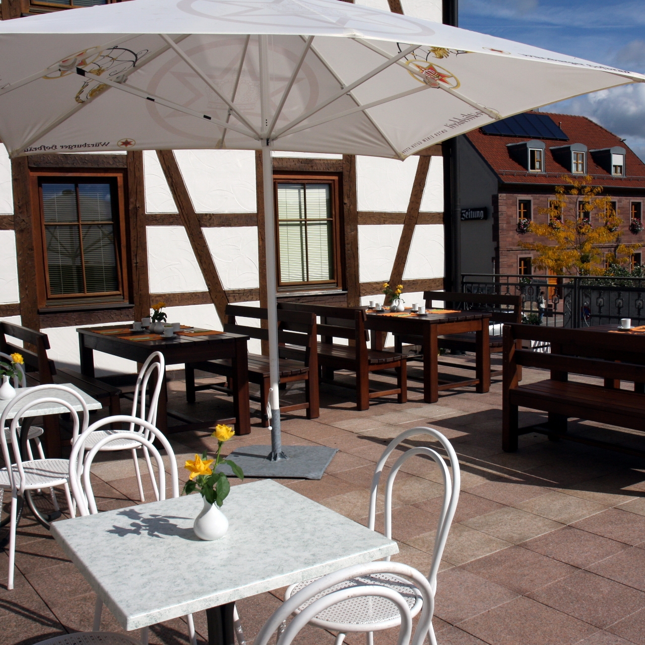 hotel deutsches haus bavaria at hrs with free services