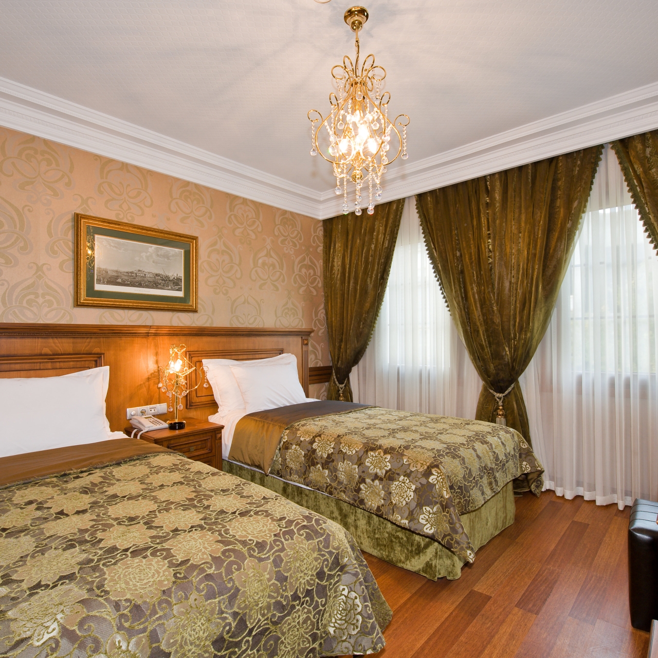 Ferman Hotel 4 Hrs Star Hotel In Istanbul Istanbul