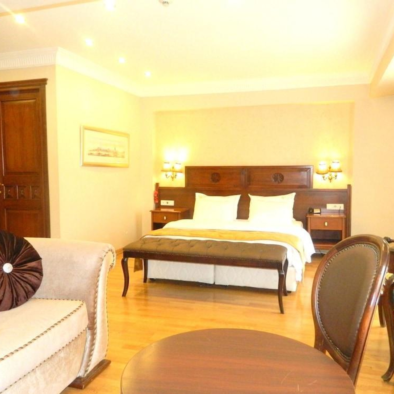 Villa Pasha Hotel 4 Hrs Star Hotel In Istanbul Istanbul