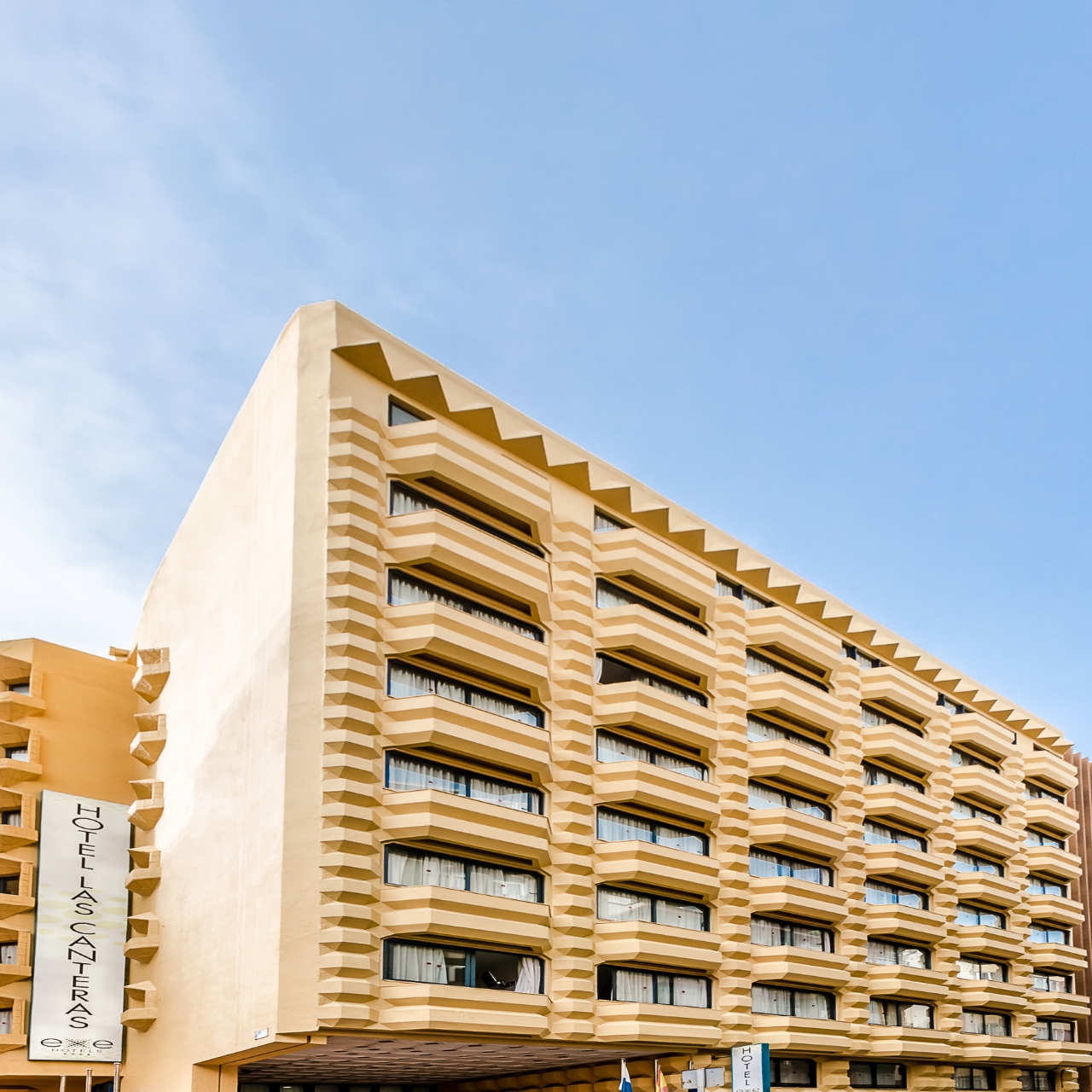 Hotel Exe Las Canteras - Las Palmas de Gran Canaria at HRS with free  services