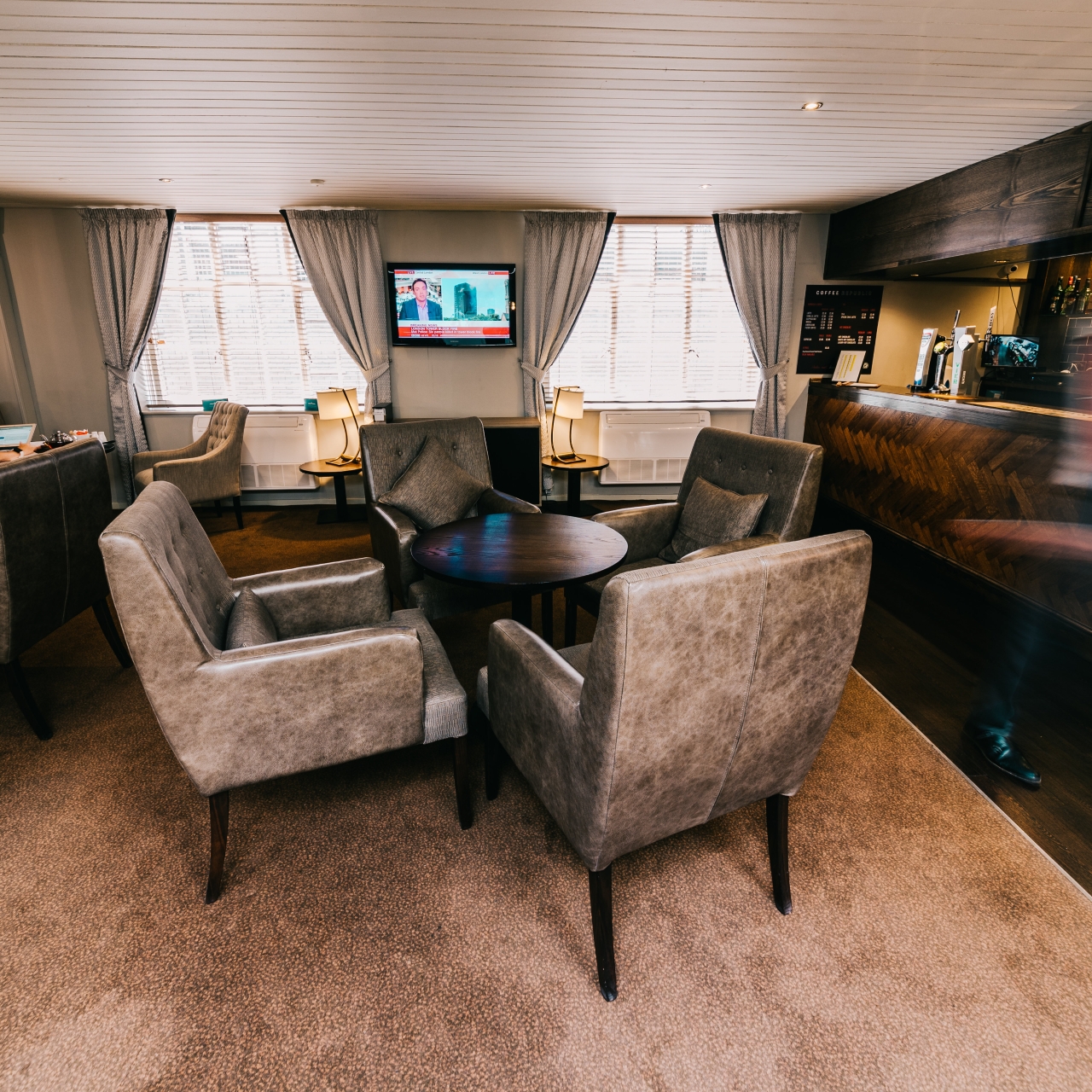 Portland House Hotel At The Derby Conference Centre 3 Hrs Star