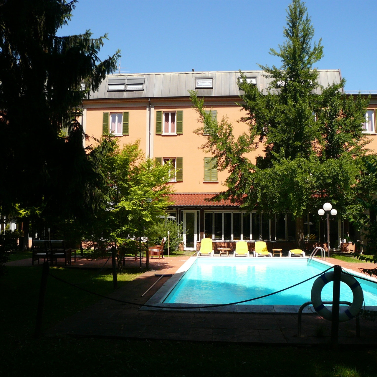 Hotel Milano - Salice Terme, Godiasco presso HRS con servizi gratuiti