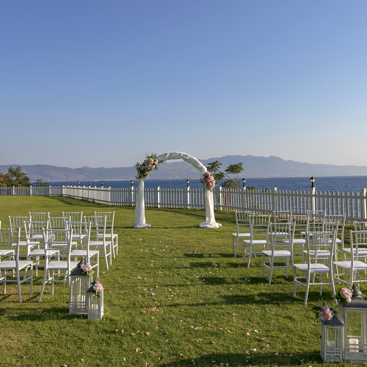Hotel Kefaluka Resort 5 Hrs Star Hotel In Akyarlar Mugla Ili