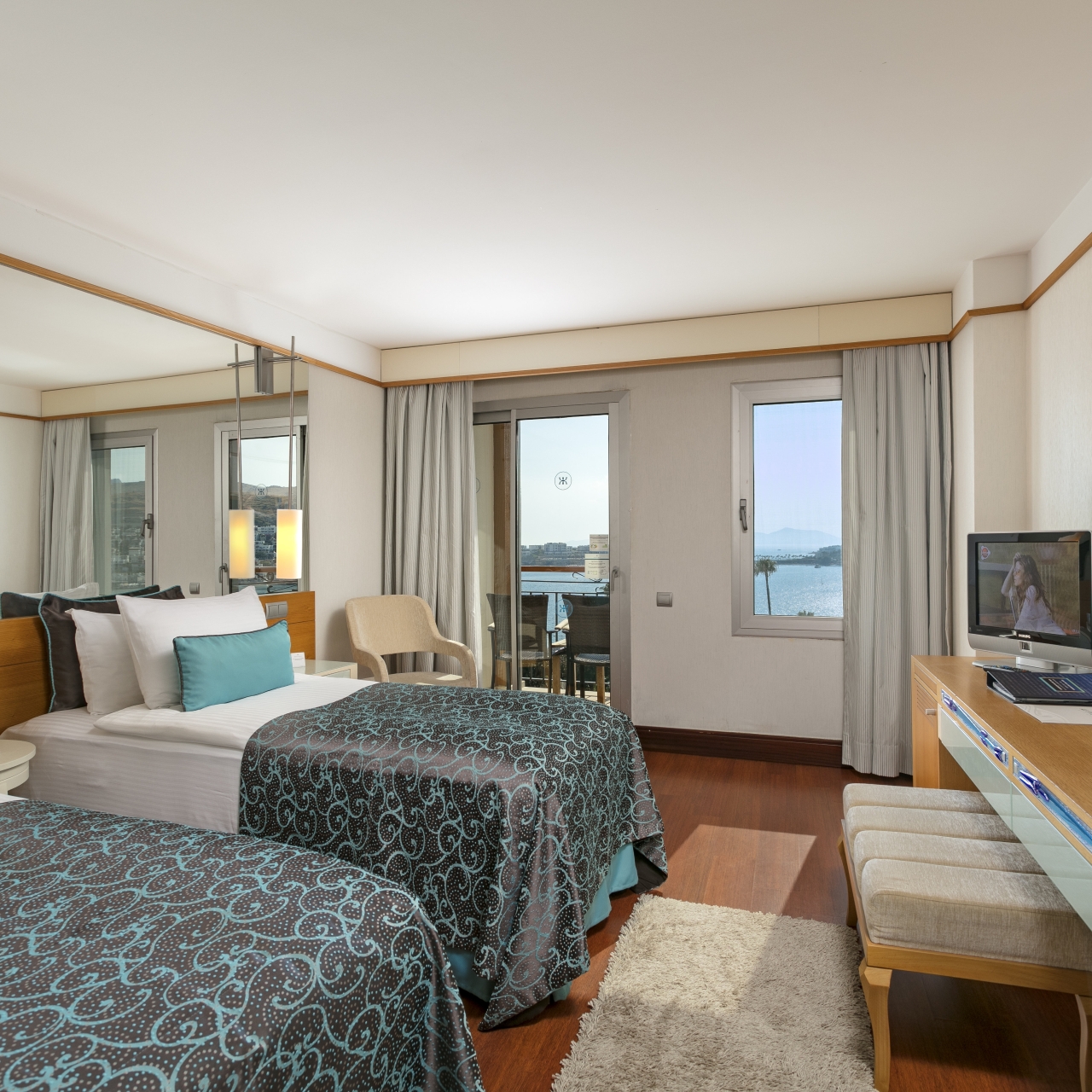 Hotel Kefaluka Resort 5 Hrs Star Hotel In Akyarlar Mugla Ili