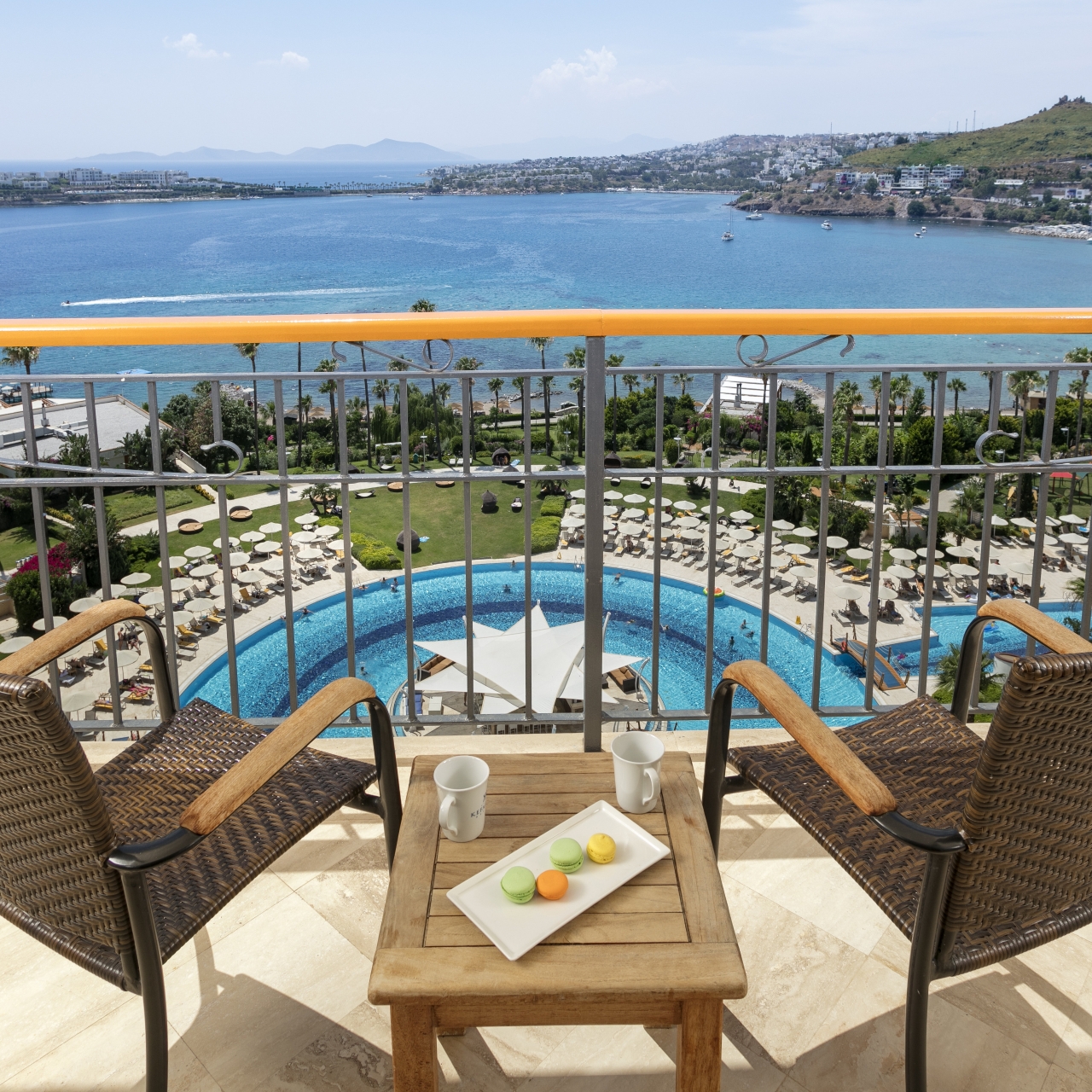 Hotel Kefaluka Resort 5 Hrs Star Hotel In Akyarlar Mugla Ili