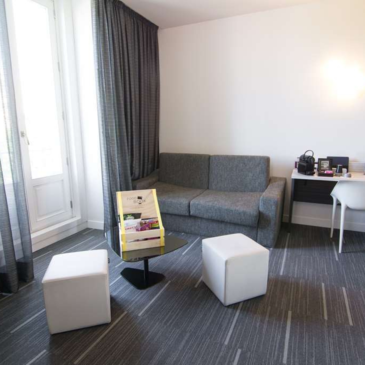 Hotel Petit Palace Santa Barbara 4 Hrs Star Hotel In Madrid Madrid