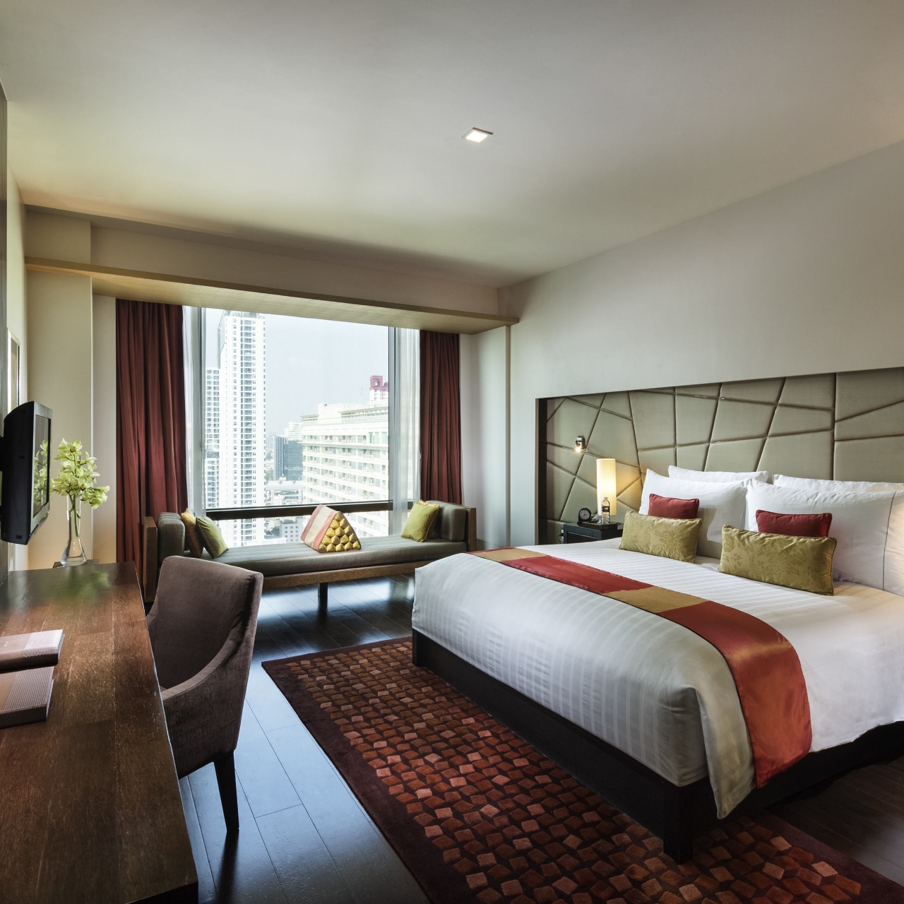 Vie Hotel Bangkok Mgallery 5 Hrs Star Hotel In Bangkok Bangkok Metropolitan Region