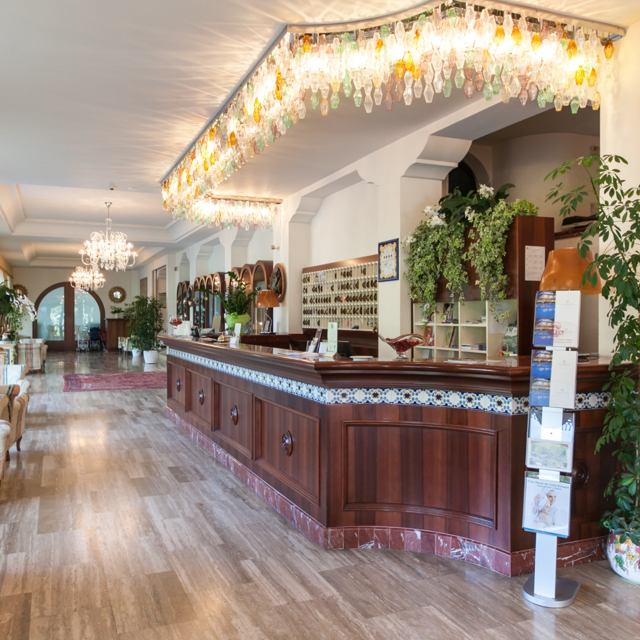 Grand Hotel Gallia 4 Hrs Star Hotel In Milano Marittima Cervia Emilia Romagna