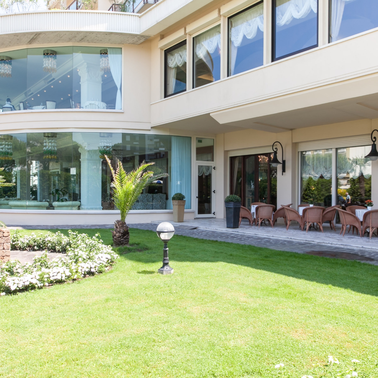 Grand Hotel Gallia 4 Hrs Star Hotel In Milano Marittima Cervia Emilia Romagna