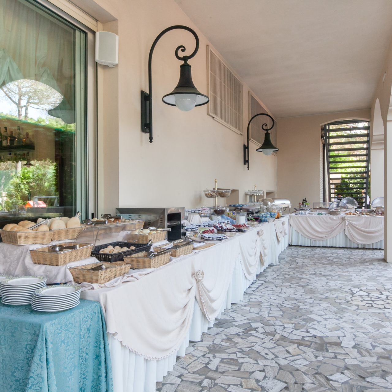 Grand Hotel Gallia 4 Hrs Star Hotel In Milano Marittima Cervia Emilia Romagna